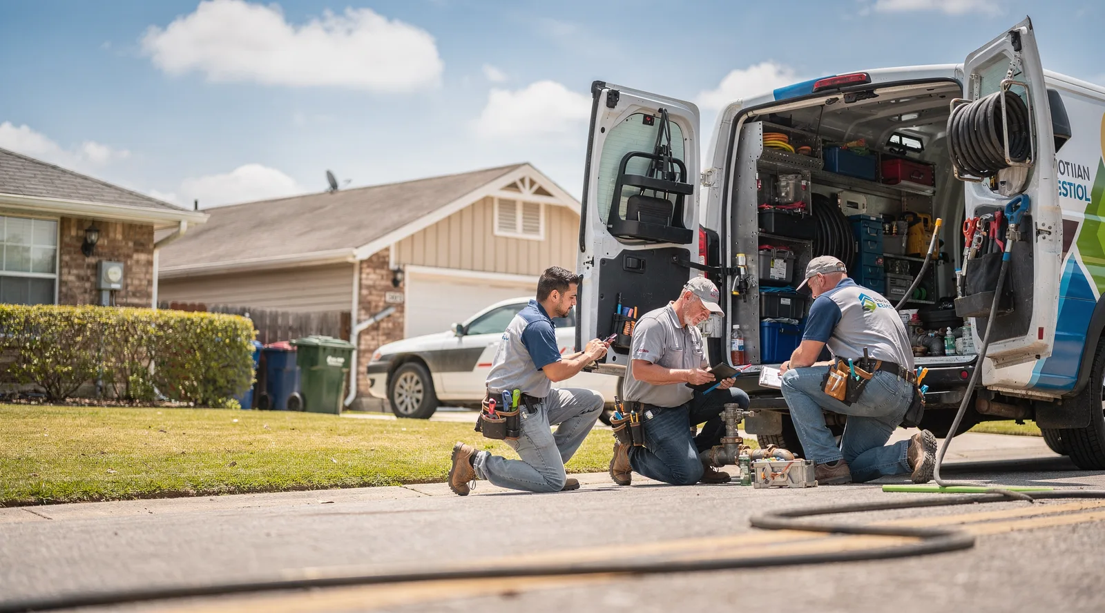 Emergency Plumber in Bluff City, TN near me